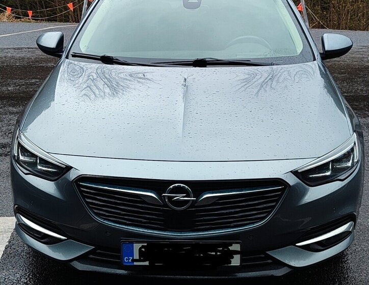 Opel Insignia Kombi 0,0 125 kw