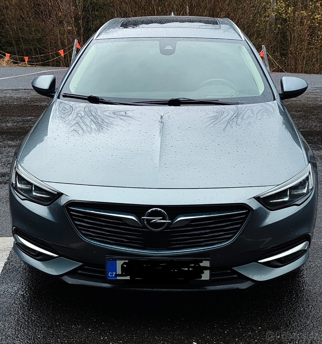 Opel Insignia Kombi 0,0 125 kw