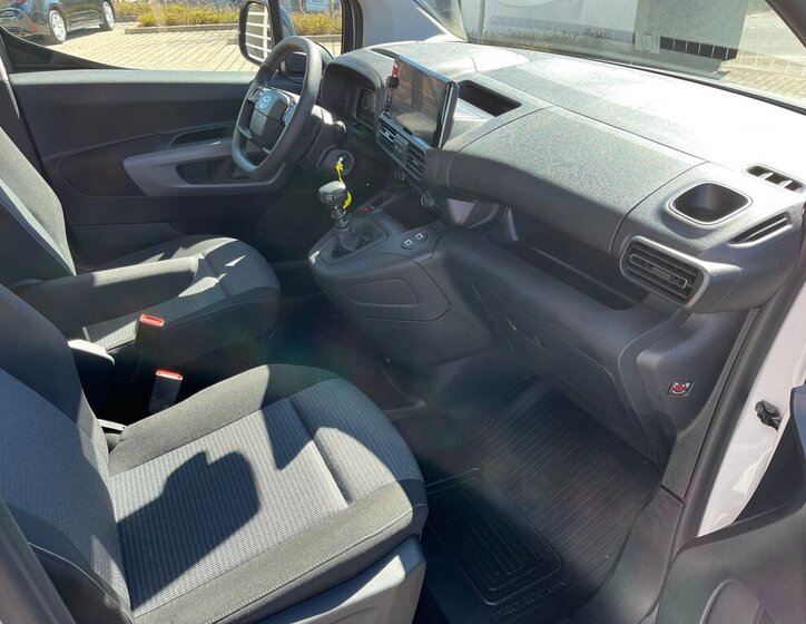 Toyota ProAce City Verso MPV 1,5 l 75 kw