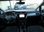 Volkswagen Touran MPV 1,2 l 81 kw