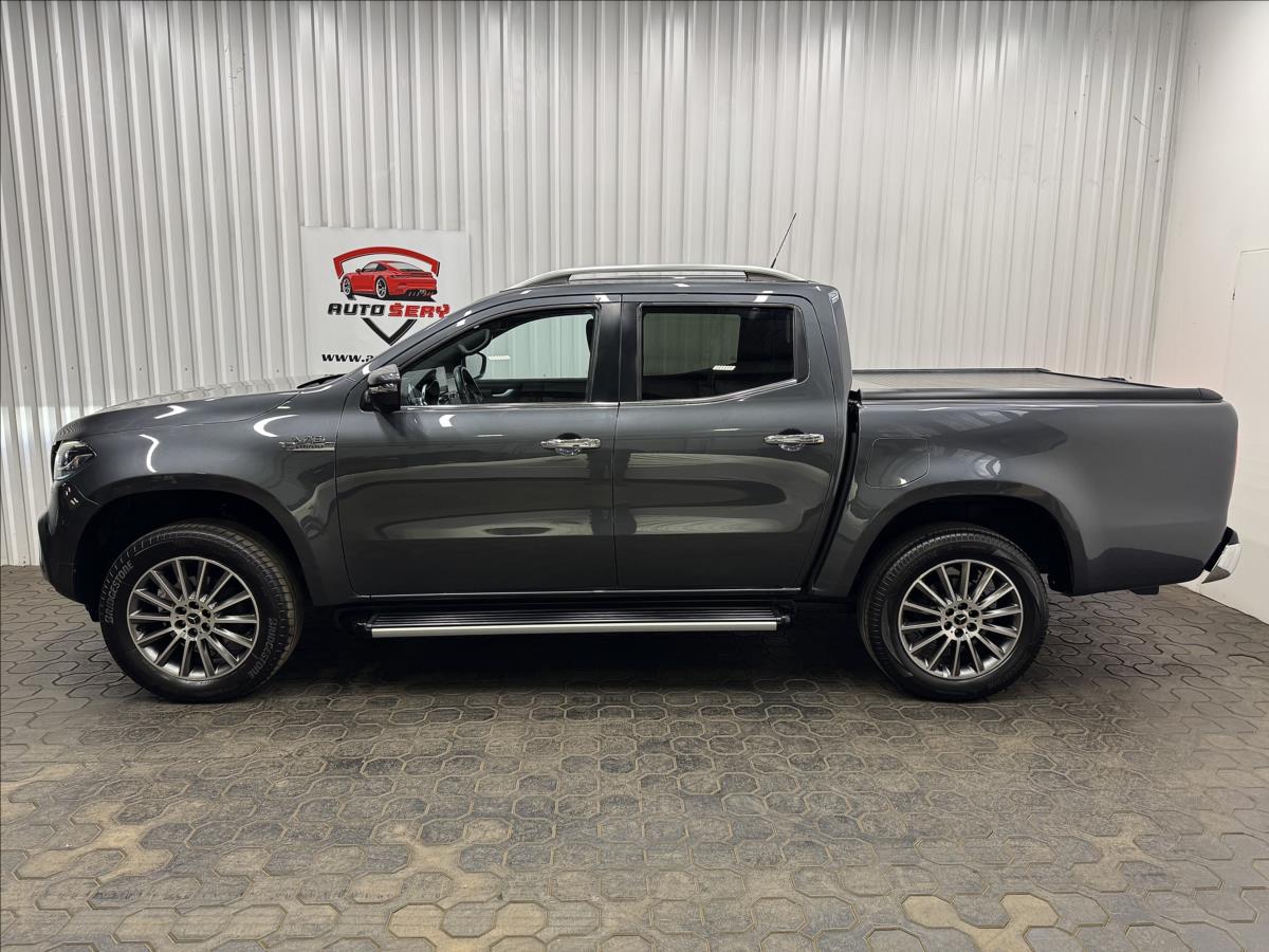 Mercedes-Benz Třídy X