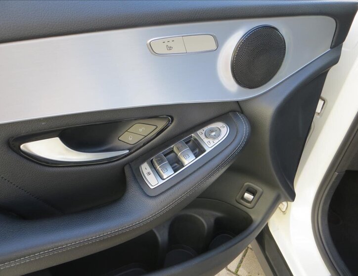 Mercedes-Benz GLC Kupé 2,1 l 150 kw