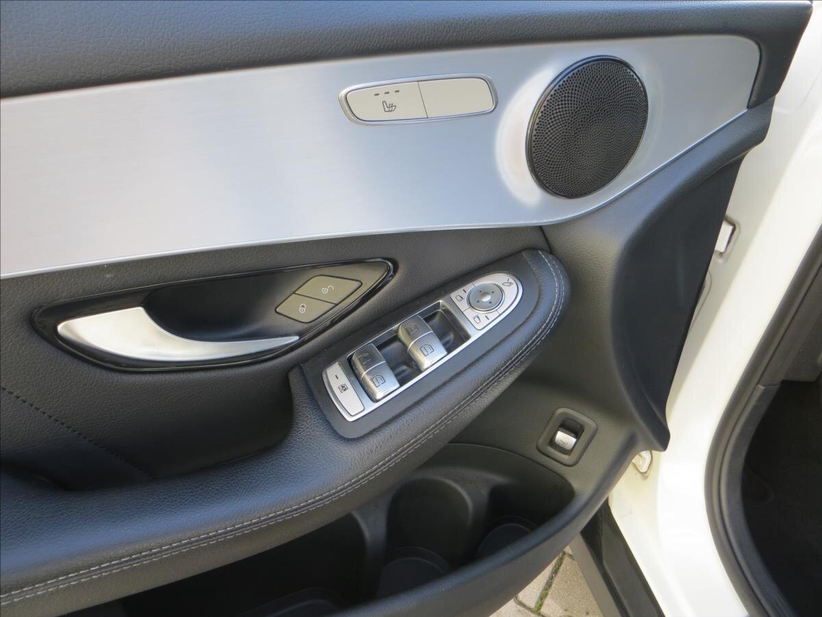 Mercedes-Benz GLC Kupé 2,1 l 150 kw