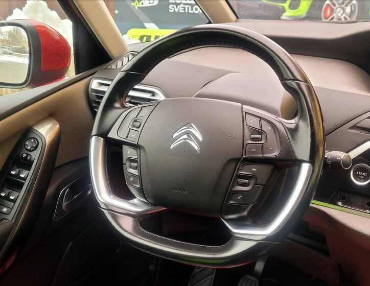 Citroën Grand C4 SpaceTourer MPV 1,5 l 96 kw