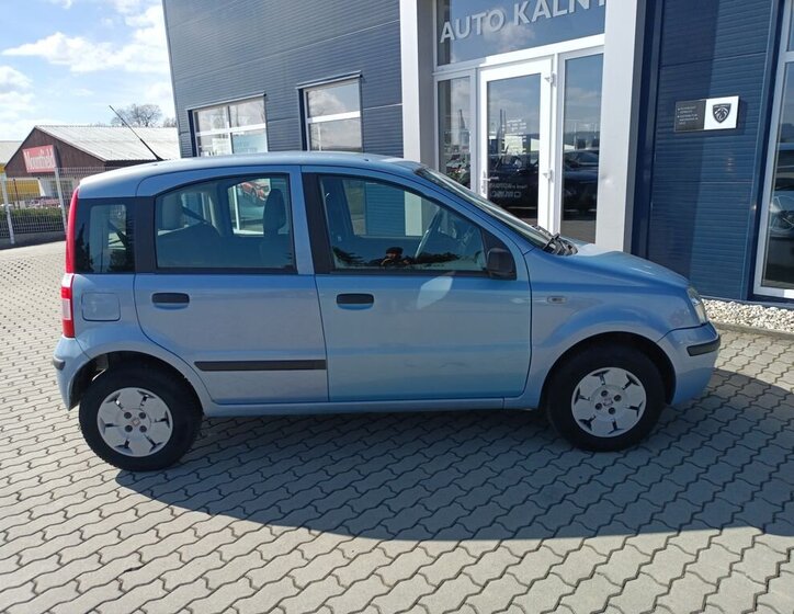 Fiat Panda Hatchback 1,1 l 50 kw