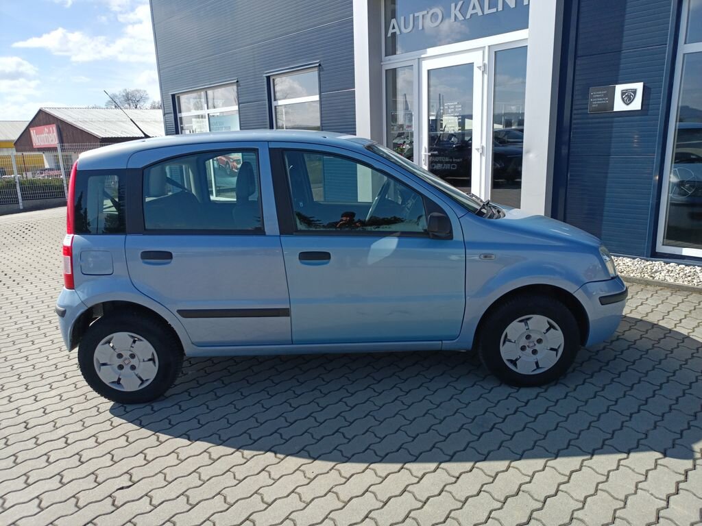 Fiat Panda Hatchback 1,1 l 50 kw