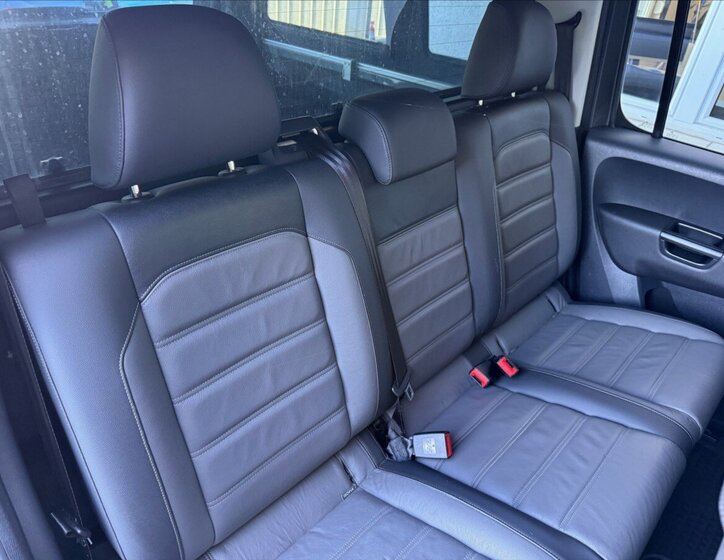 Volkswagen Amarok Pick-up 3,0 l 190 kw