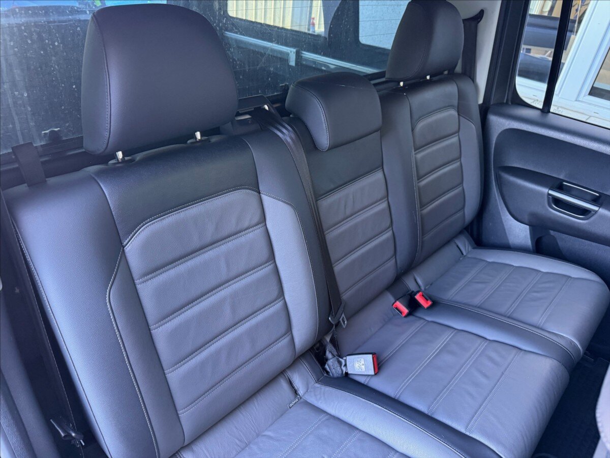 Volkswagen Amarok Pick-up 3,0 l 190 kw