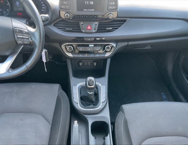 Hyundai i30 Kombi 1,6 l 85 kw