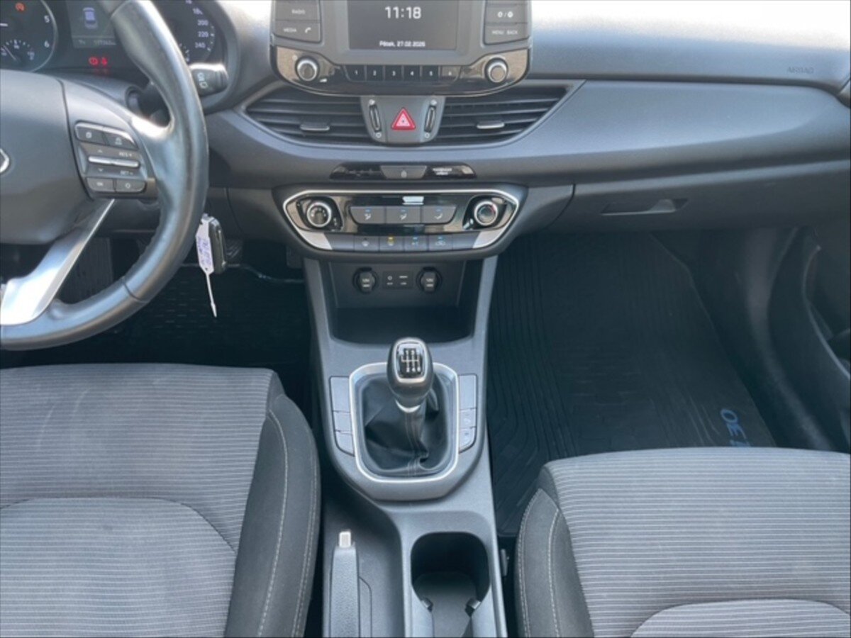 Hyundai i30 Kombi 1,6 l 85 kw