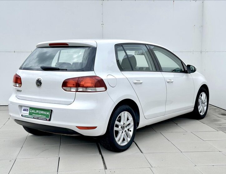 Volkswagen Golf Hatchback 1,6 l 75 kw
