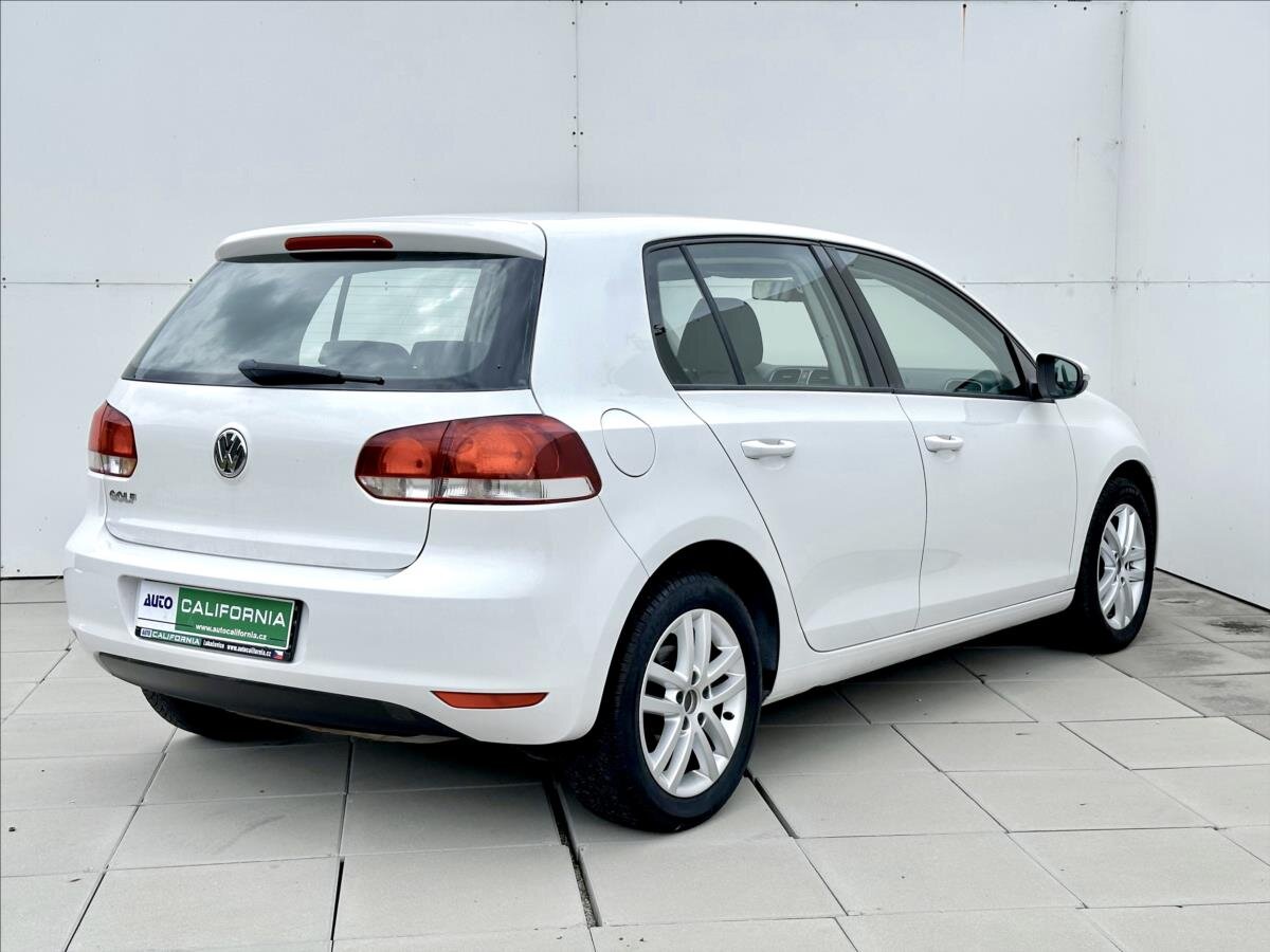 Volkswagen Golf Hatchback 1,6 l 75 kw