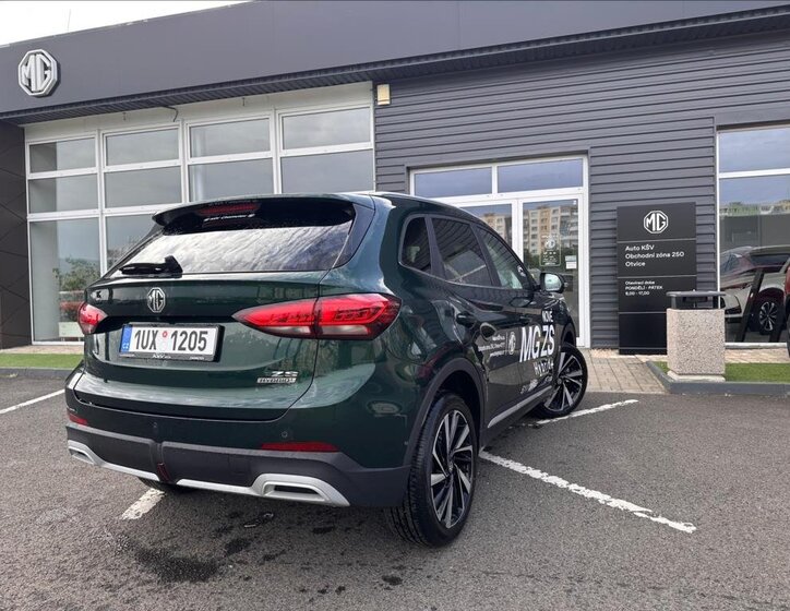 MG ZS SUV / Terénní 1,5 l 75 kw