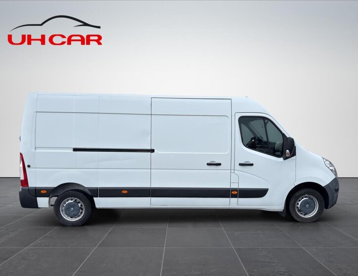 Renault Master Skříň 2,3 l 96 kw