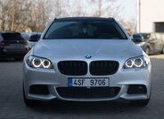 BMW Řada 5 Kombi 2,0 l 160 kw