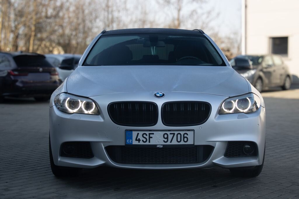 BMW Řada 5 Kombi 2,0 l 160 kw