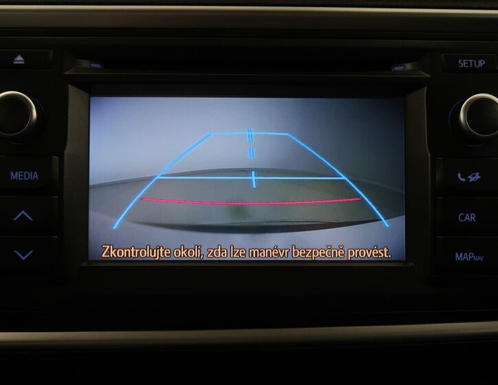 Toyota Auris Hatchback 1,6 l 97 kw