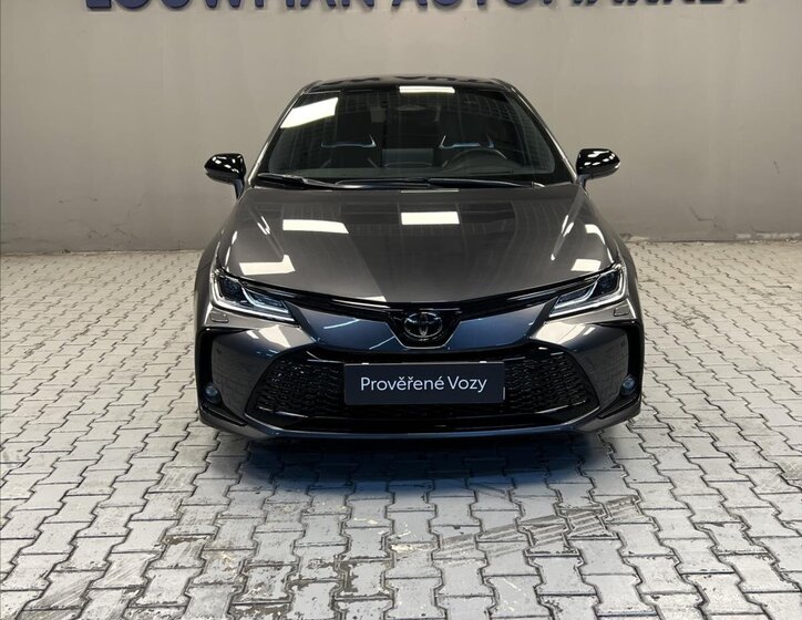 Toyota Corolla Sedan 1,8 l 72 kw