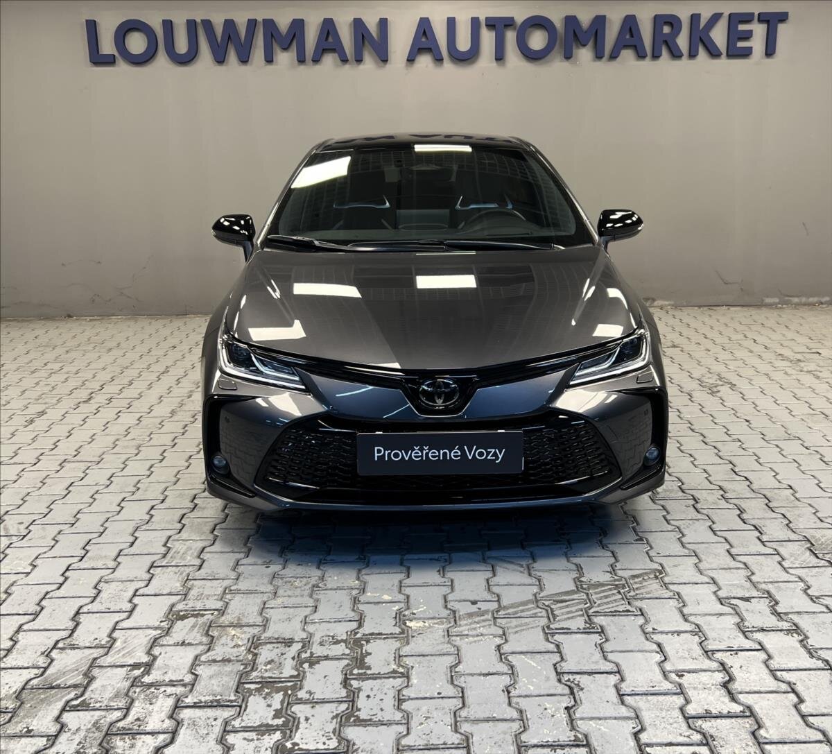 Toyota Corolla Sedan 1,8 l 72 kw