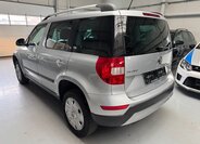 Škoda Yeti SUV 1,2 l 81 kw