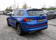 Škoda Kodiaq SUV / Terénní 2,0 l 176 kw