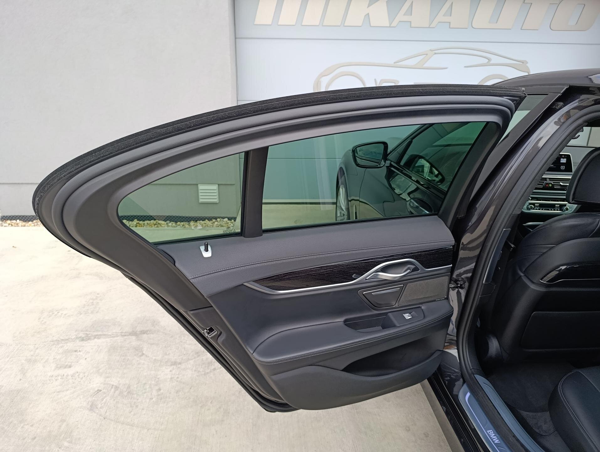 BMW Řada 7 Ostatní 3,0 l 250 kw