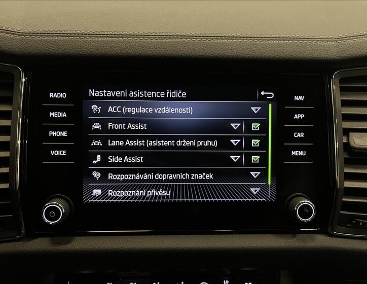 Škoda Kodiaq SUV / Terénní 2,0 l 147 kw