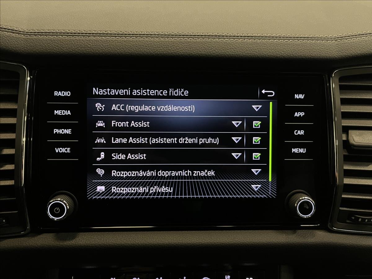 Škoda Kodiaq SUV / Terénní 2,0 l 147 kw