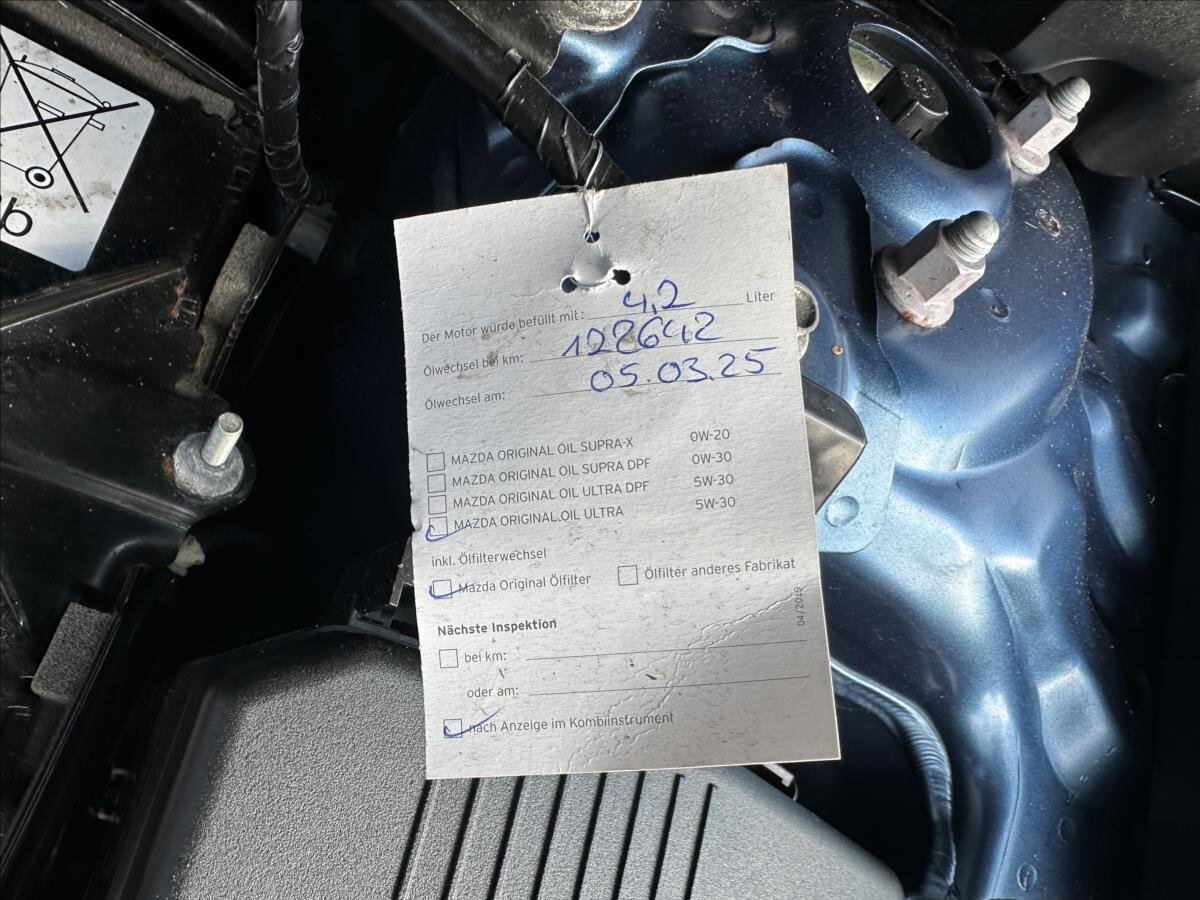 Mazda CX-5 SUV 2,0 l 118 kw