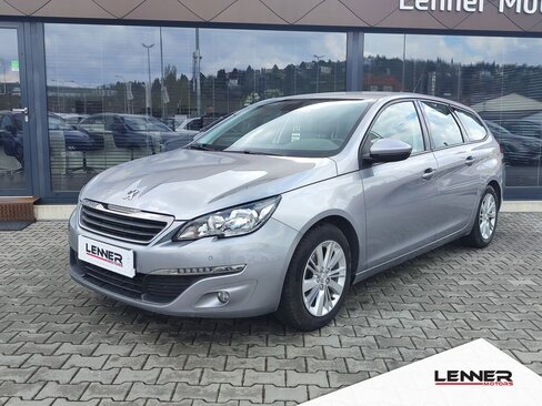 Peugeot 308 Kombi 1,6 l 88 kw