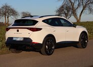 Cupra Formentor SUV / Terénní 2,0 l 228 kw