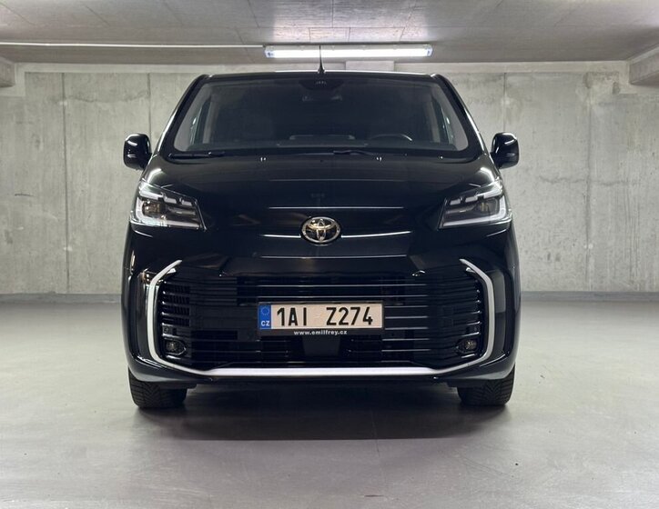 Toyota ProAce Verso VAN / Minibus 2,0 l 133 kw