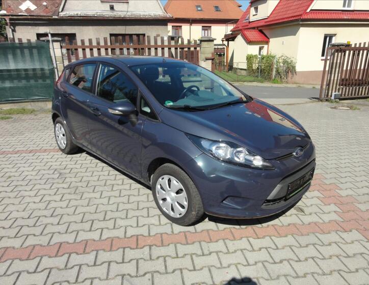 Ford Fiesta 2