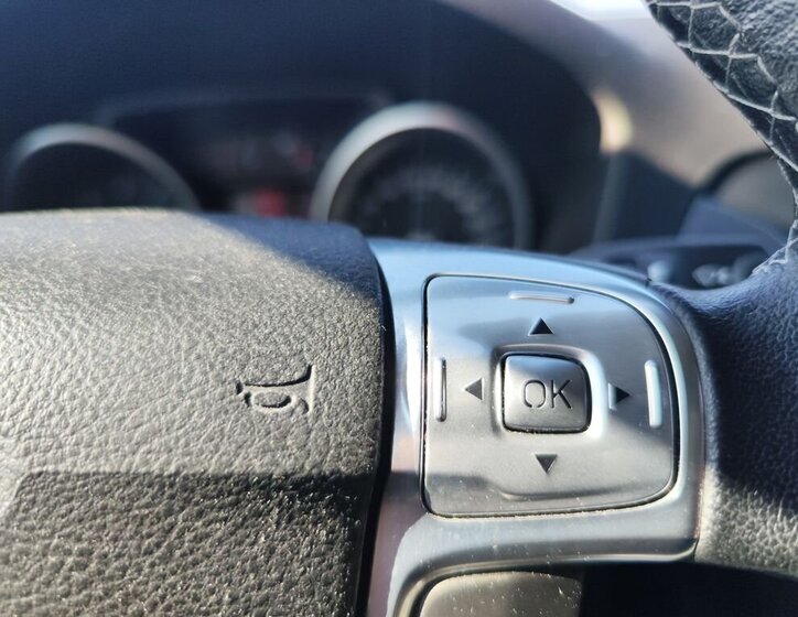 Ford Mondeo Kombi 1,6 l 118 kw