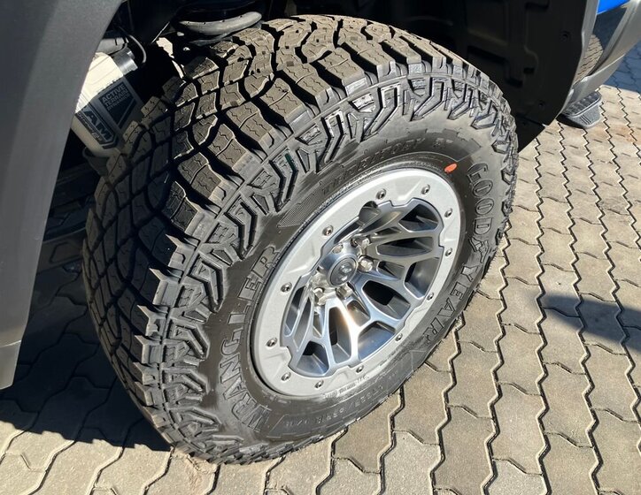 Dodge RAM Pick-up 3,0 l 403 kw