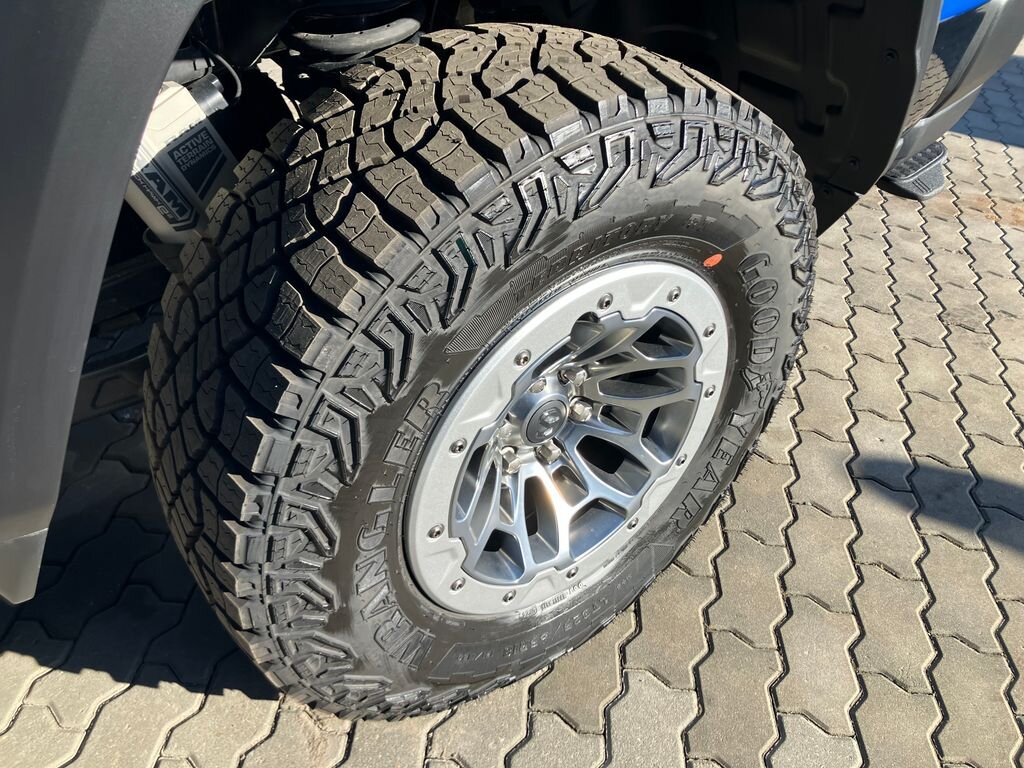 Dodge RAM Pick-up 3,0 l 403 kw