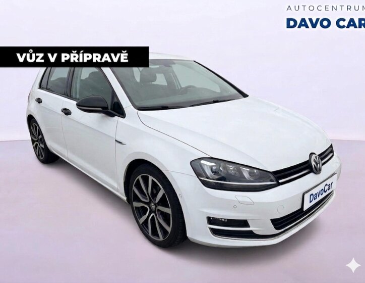 Volkswagen Golf Hatchback 1,4 l 103 kw