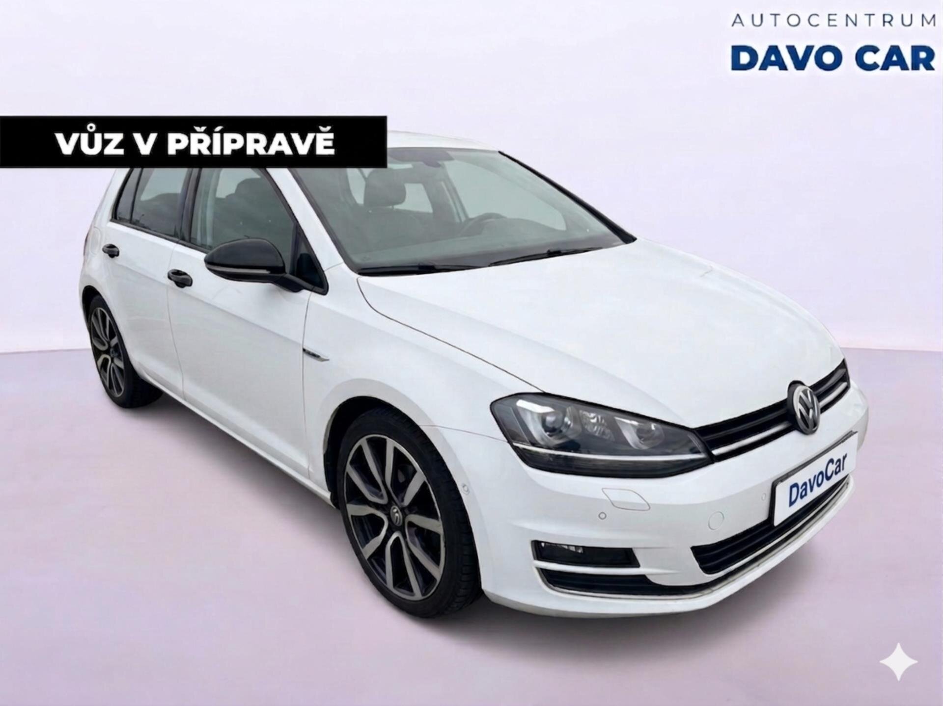 Volkswagen Golf Hatchback 1,4 l 103 kw