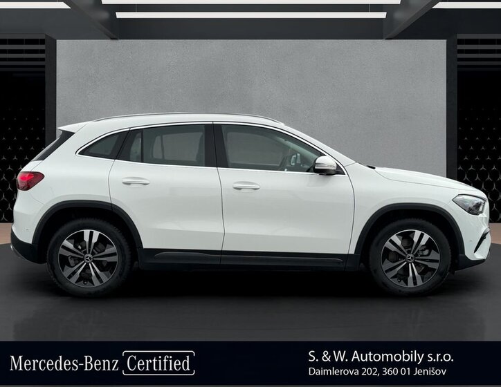 Mercedes-Benz GLA SUV / Terénní 2,0 l 85 kw