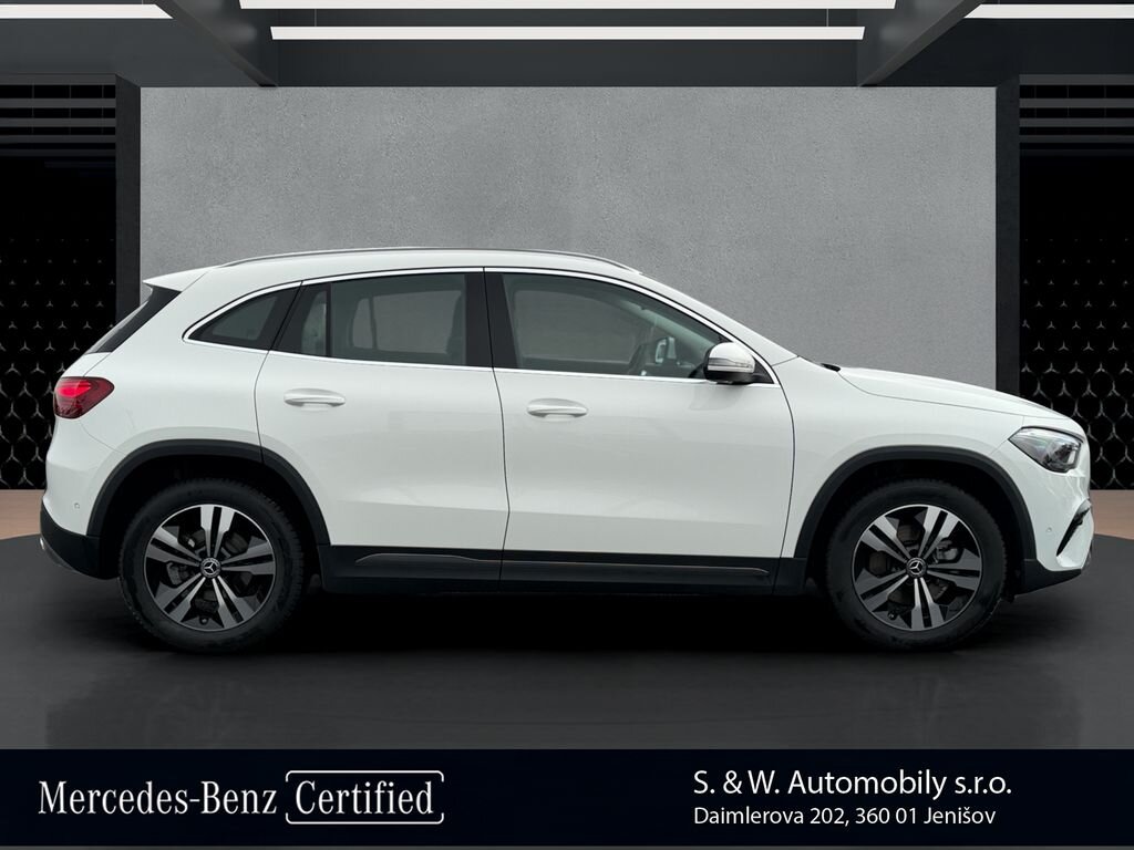 Mercedes-Benz GLA SUV / Terénní 2,0 l 85 kw