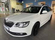 Škoda Superb Kombi 2,0 l 125 kw
