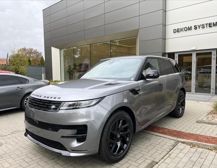 Land Rover Range Rover Sport 1