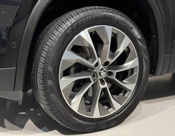 Škoda Kodiaq SUV / Terénní 2,0 l 110 kw