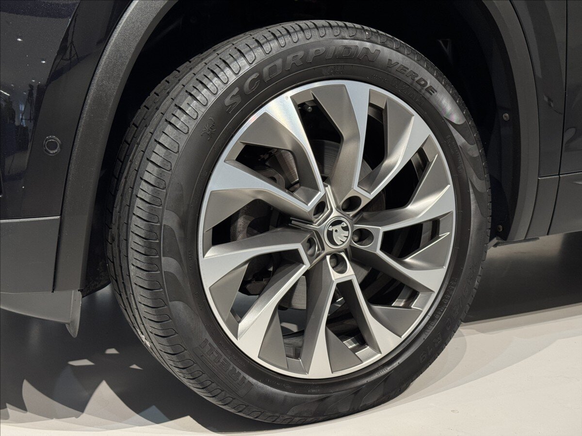 Škoda Kodiaq SUV / Terénní 2,0 l 110 kw