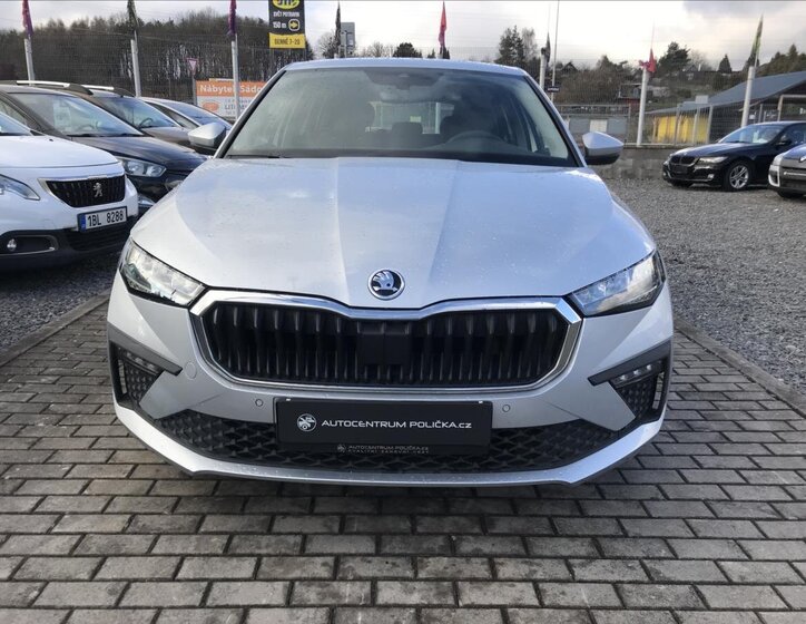 Škoda Scala Hatchback 999,0 85 kw