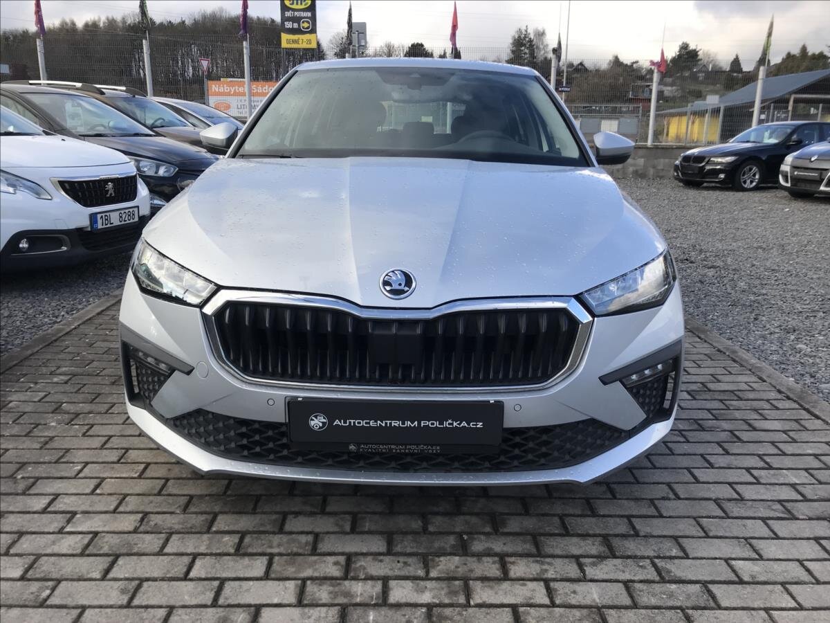 Škoda Scala Hatchback 999,0 85 kw