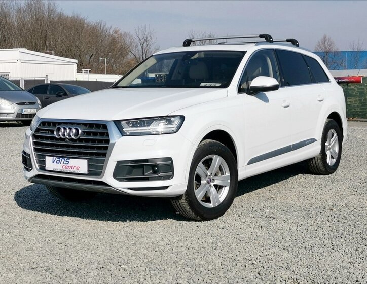Audi Q7 SUV / Terénní 3,0 l 200 kw