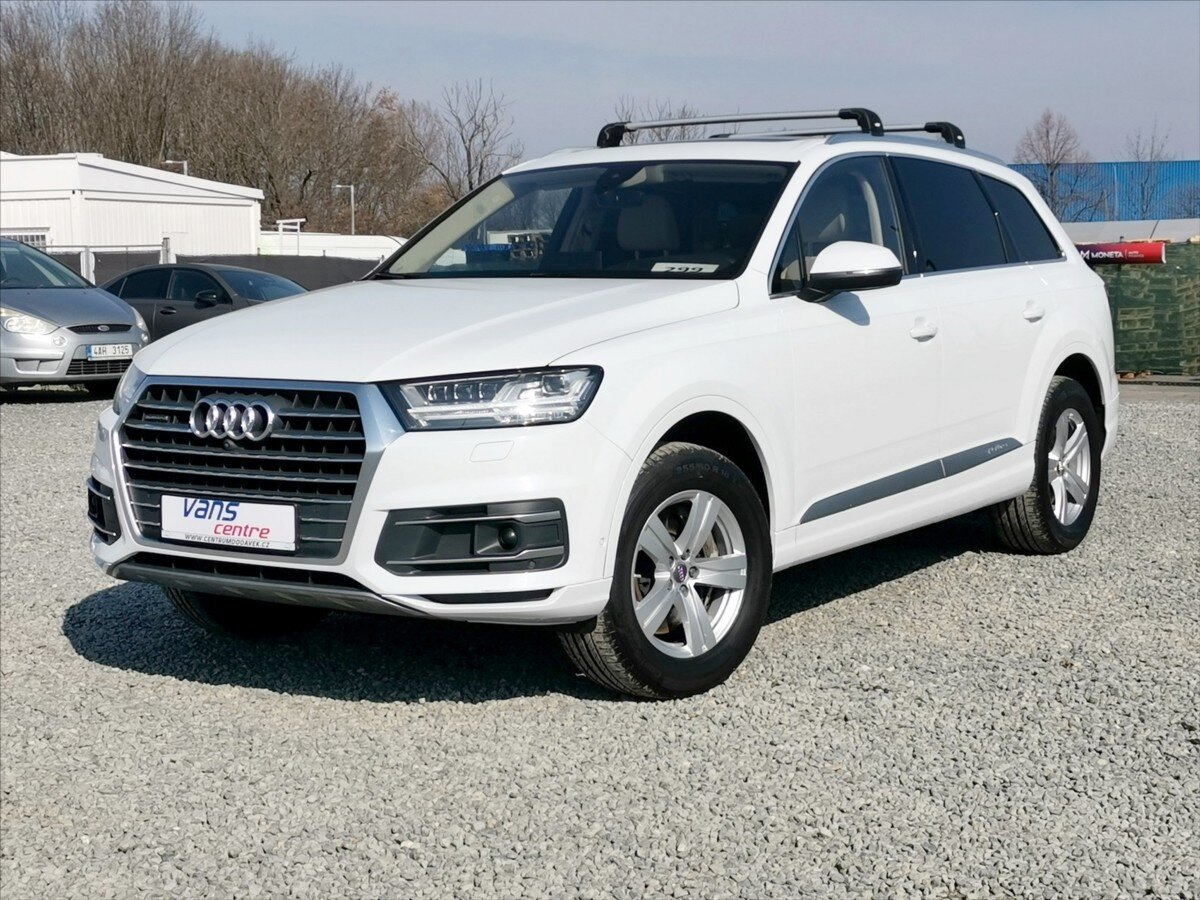 Audi Q7 SUV / Terénní 3,0 l 200 kw
