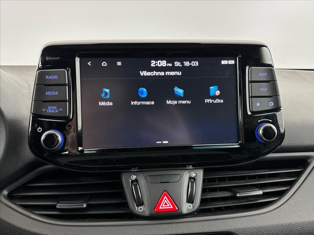 Hyundai i30 Hatchback 2,0 l 202 kw