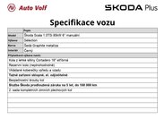Škoda Scala Hatchback 1,0 l 85 kw